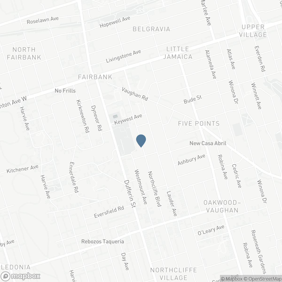 573 NORTHCLIFFE BOULEVARD, Toronto, Ontario M6E 3L6